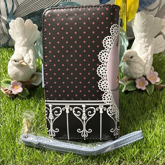 Nicole Lee Blue and Pink Phone Case Stylish Accessory - Picture 2 of 8